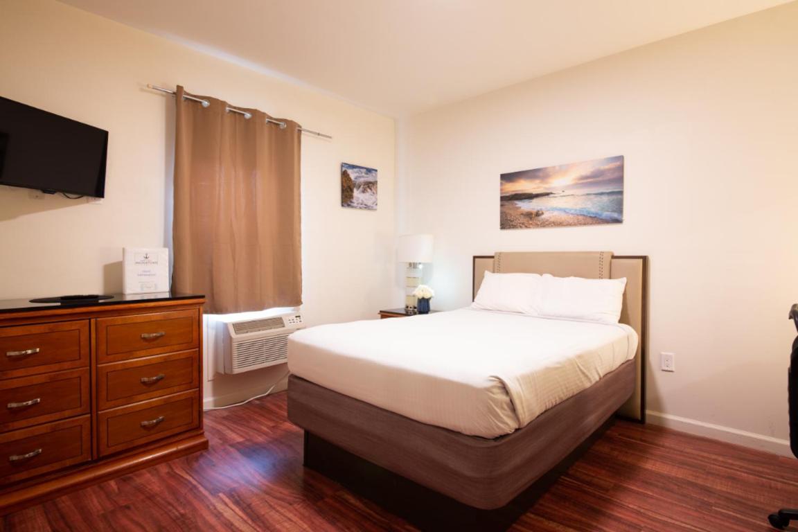 Anchor Pointe Mini-hôtel Los Angeles