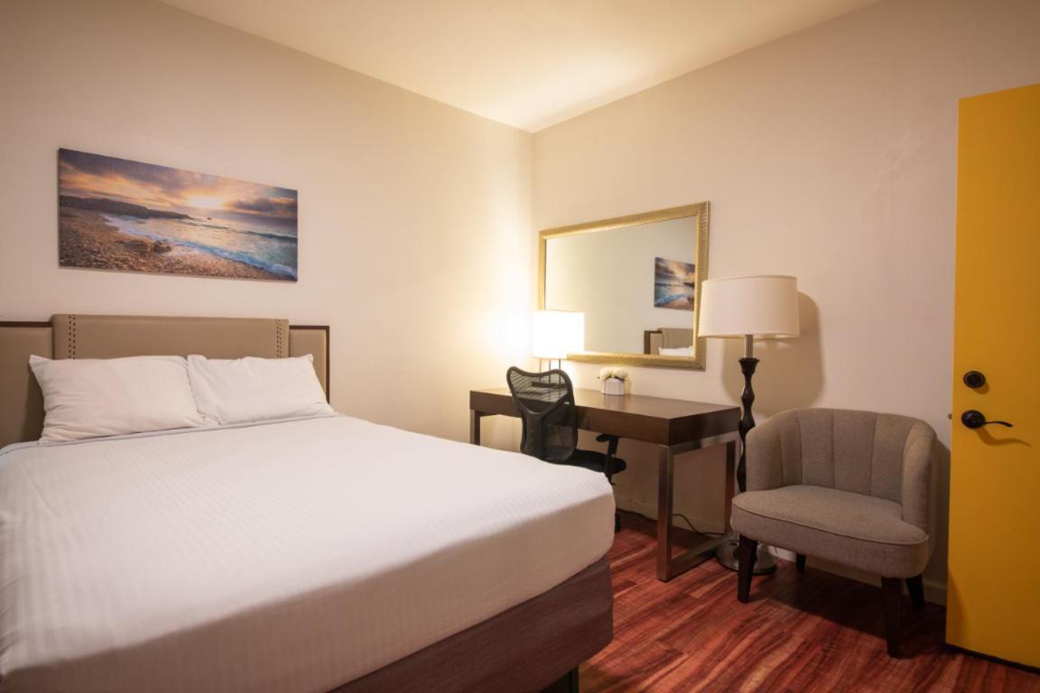 Anchor Pointe Mini-hôtel 2*